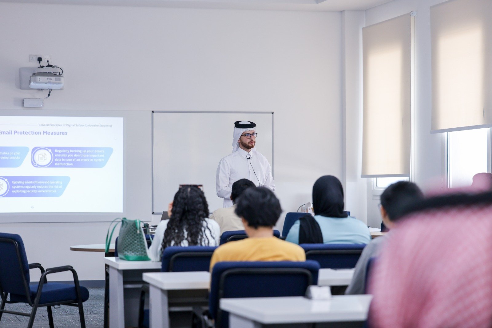 معهد الدوحة للدراسات العليا